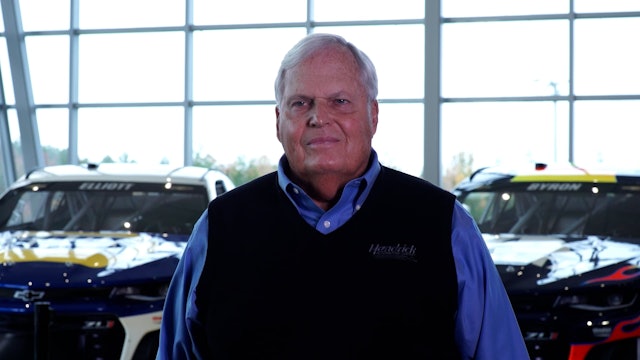 Hendrick Motorsports - Rick Hendrick on 2020 Championship