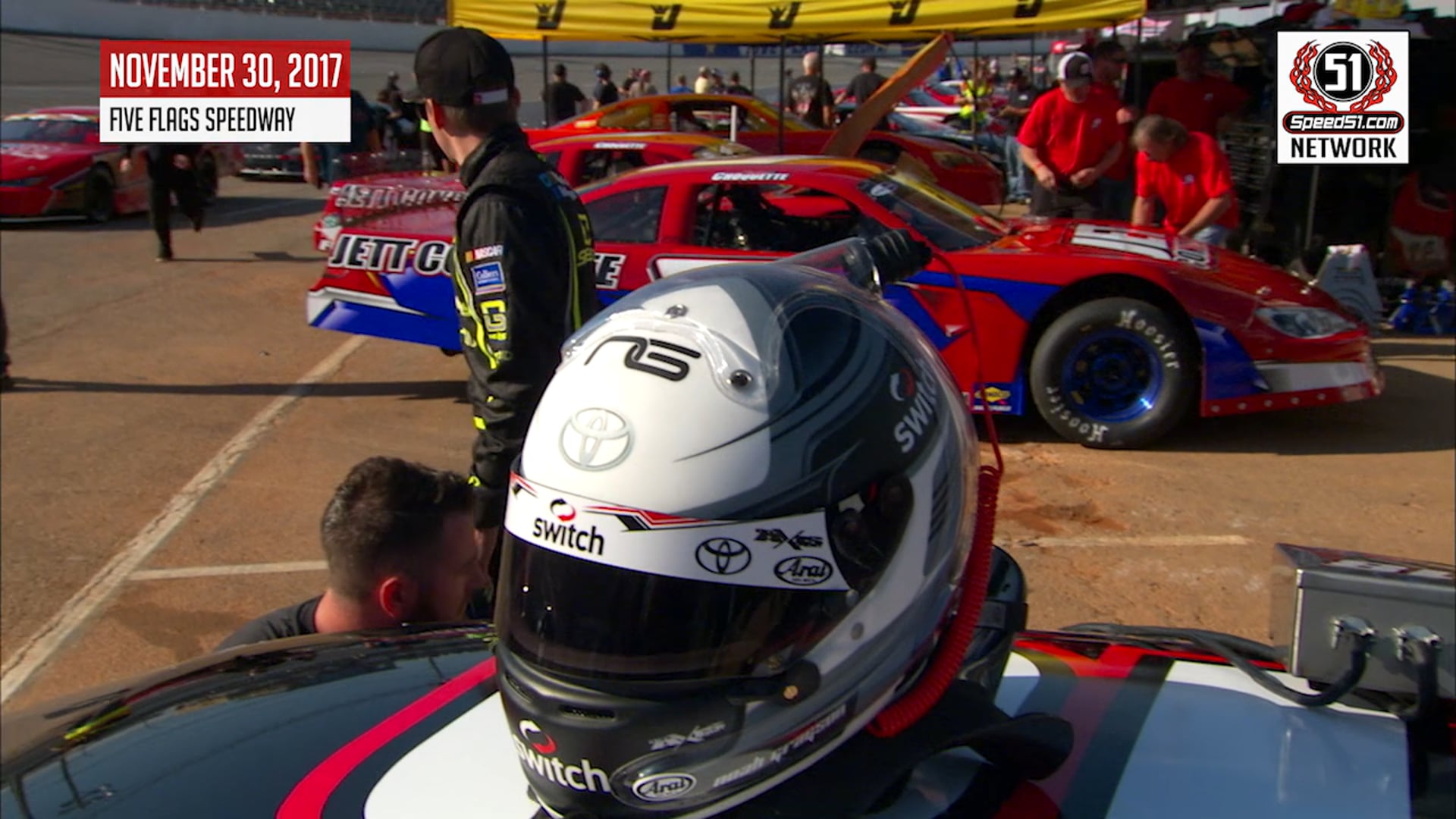 2017 Snowball Derby - Five Flags - Thursday Practice Recap