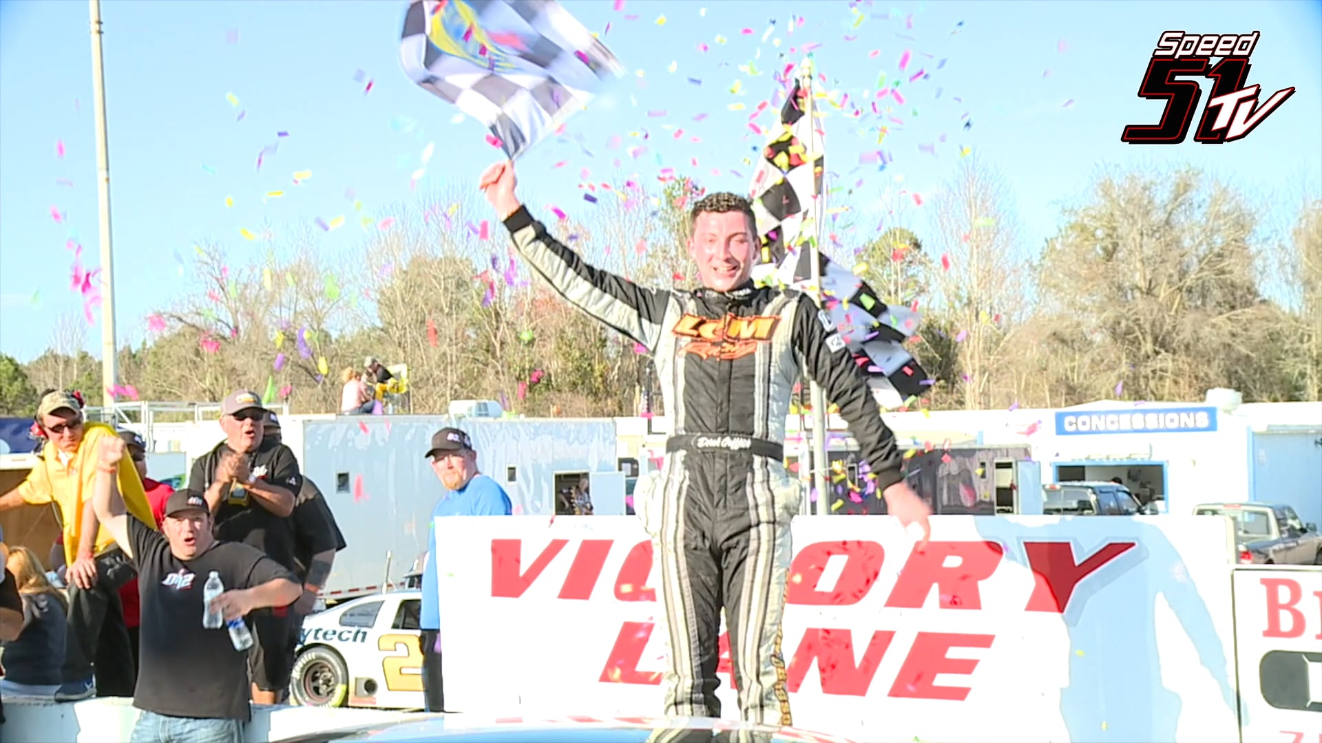 1-on-1 Derek Griffith Derby Preview