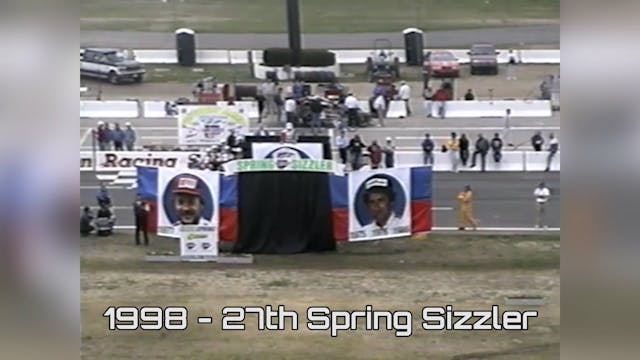 Sizzler Shorts #23 - 1998 Spring Sizz...