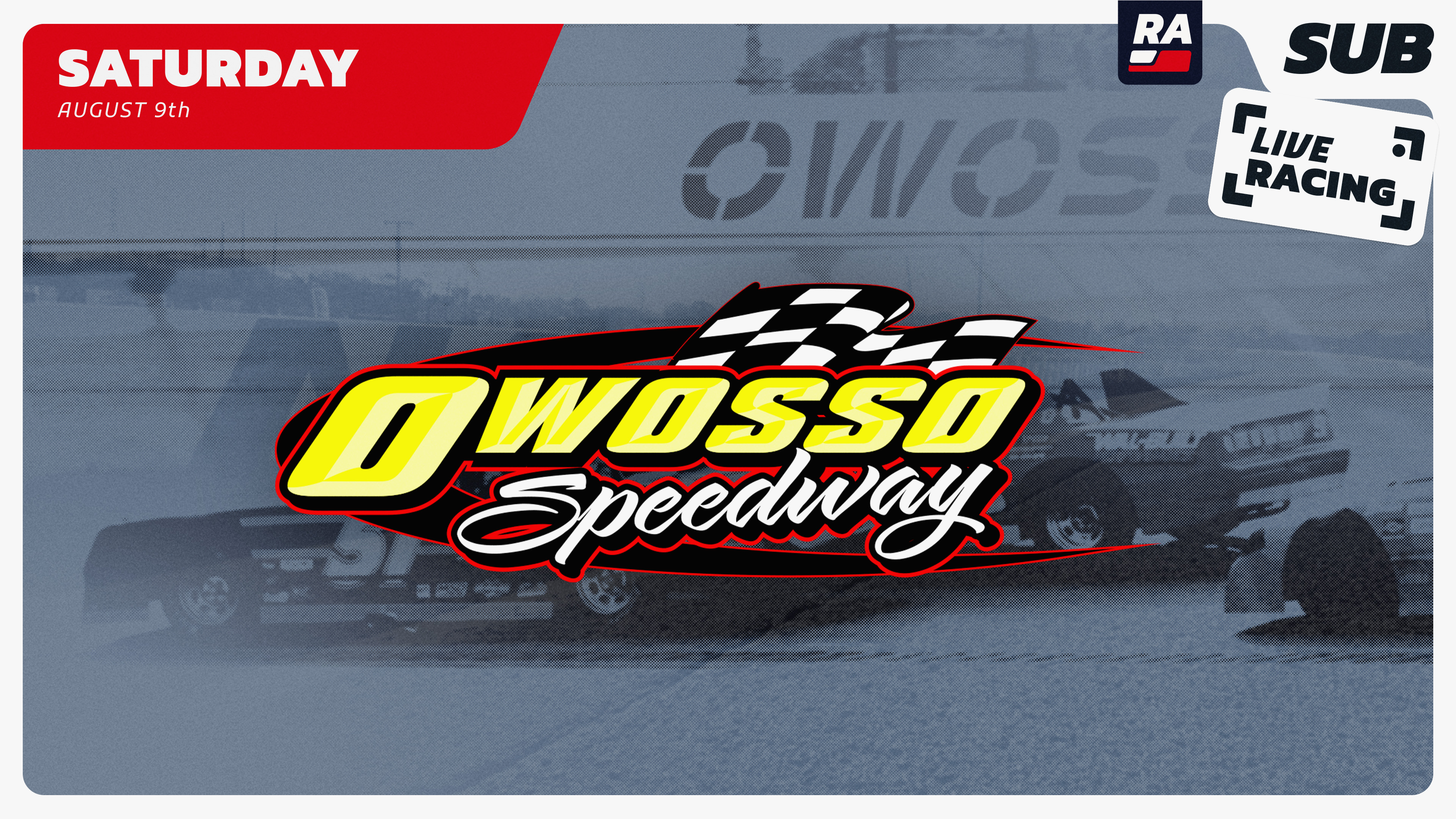 REPLAY - Hot Shoe 100 Day Two at Owosso (MI) - 8.9.25