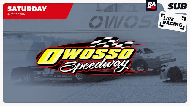 REPLAY - Hot Shoe 100 Day Two at Owos...