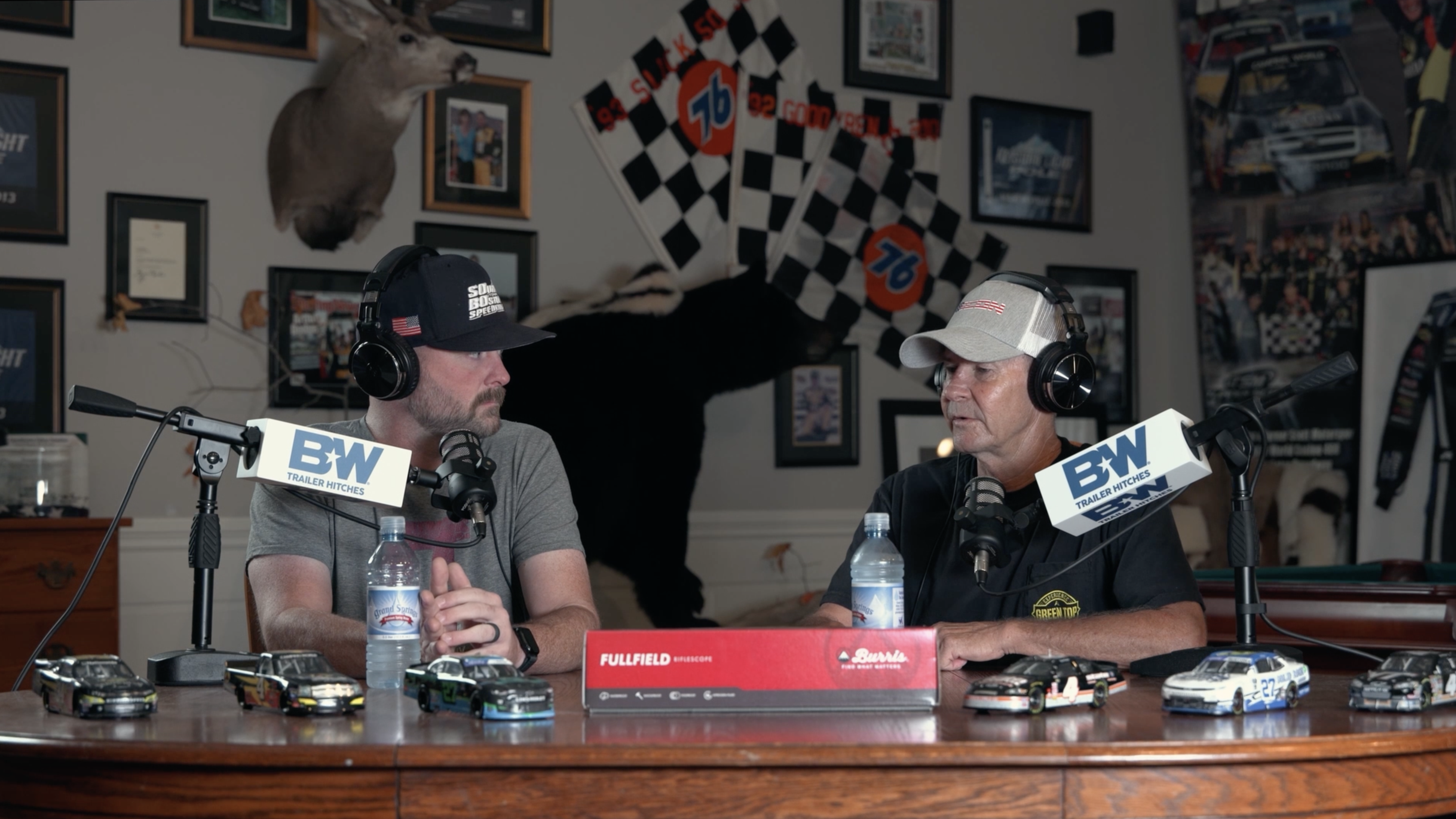 Crossroads with the Burtons Podcast | Episode 50