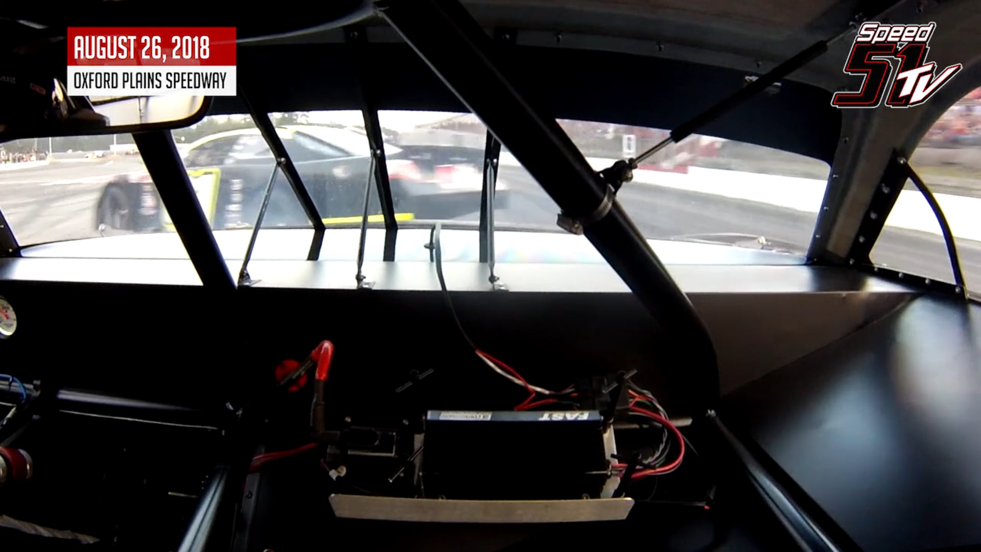 Bubba Pollard - 45th Annual Oxford 250 - On-board