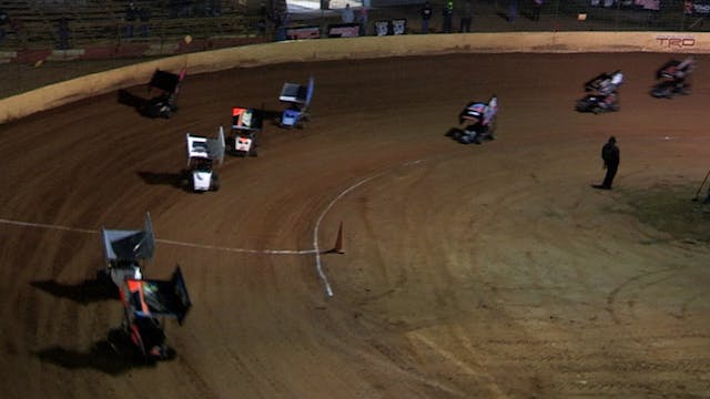 Intermediate Outlaw Karts at Millbrid...