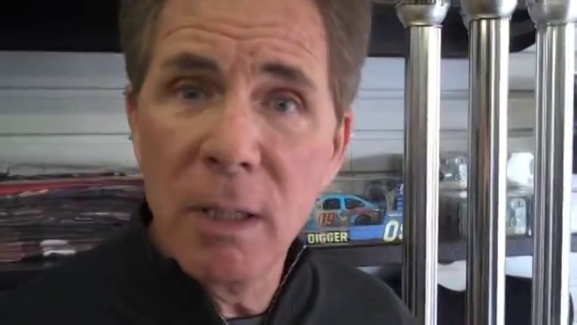 1977 Snowball Derby Tale of the Trophy - 51 Original