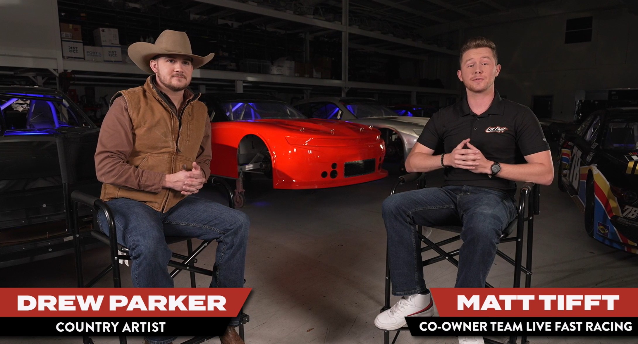 Fan Jam with Matt Tifft & Drew Parker - Episode 1