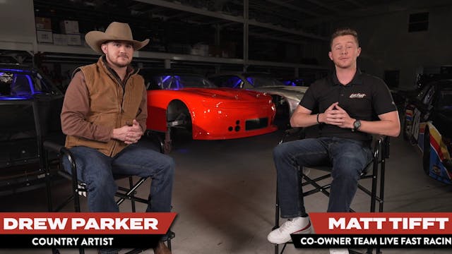Fan Jam with Matt Tifft & Drew Parker...