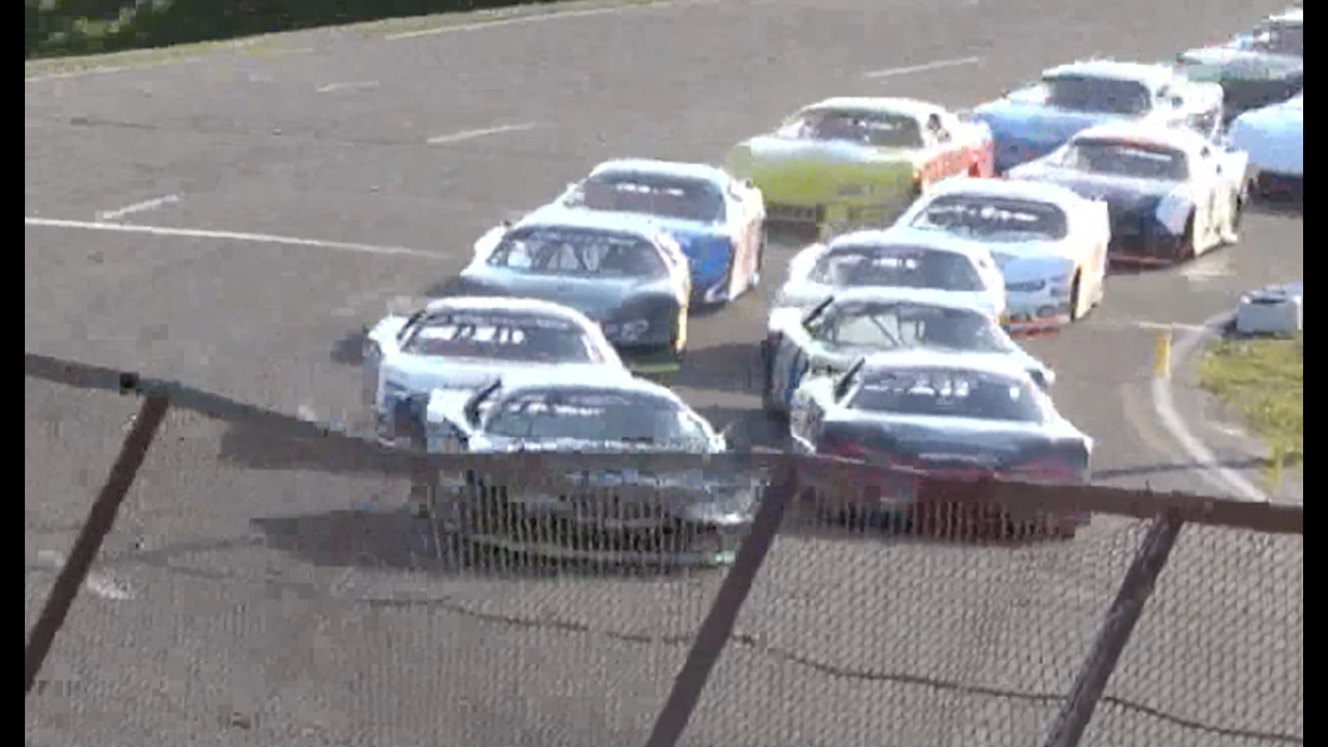 Granite State Pro Stocks - Wiscasset Speedway - Highlights - Sep. 4, 2016