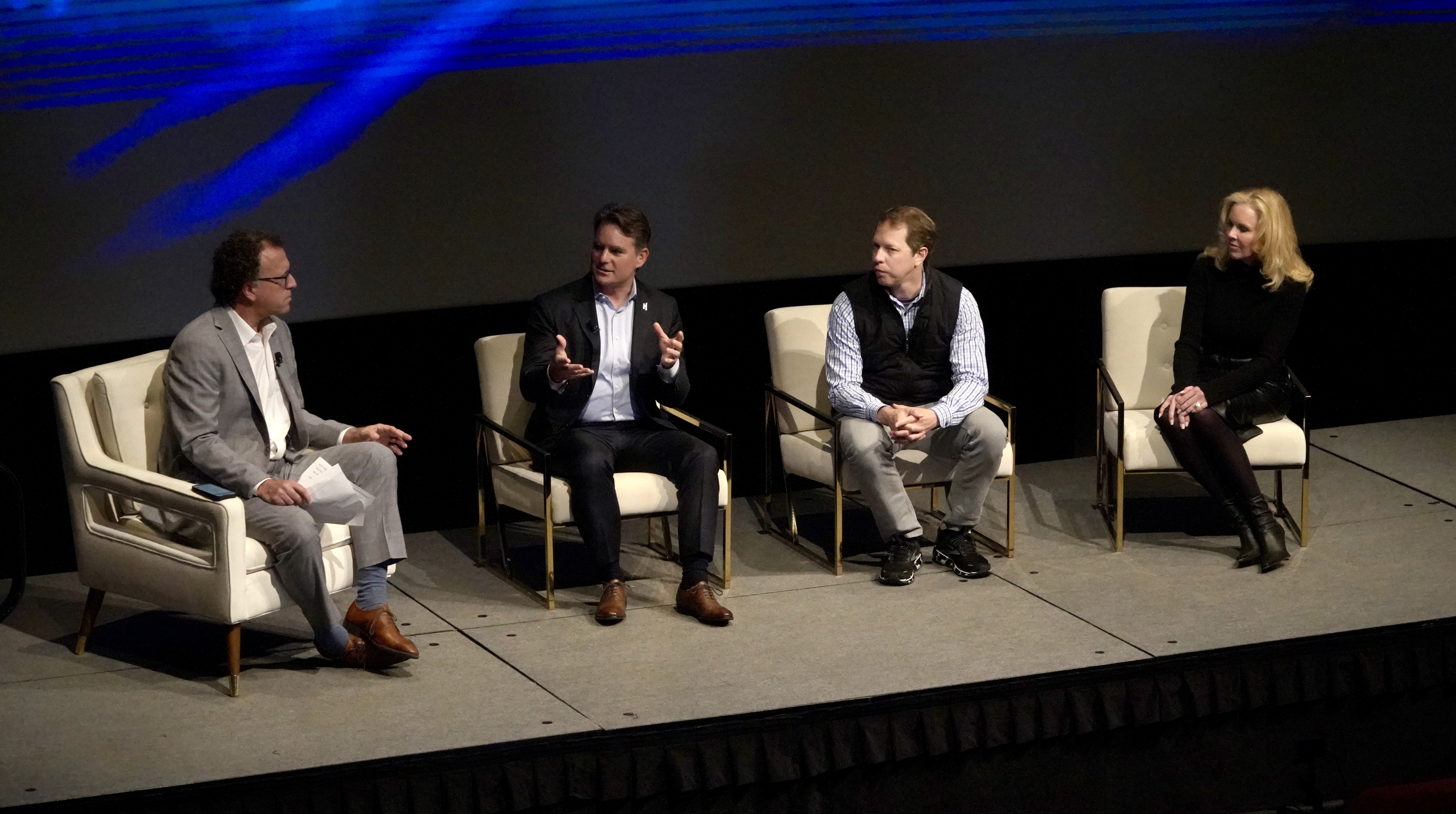 Racers Forum Panel 1: Evolution of Ownership