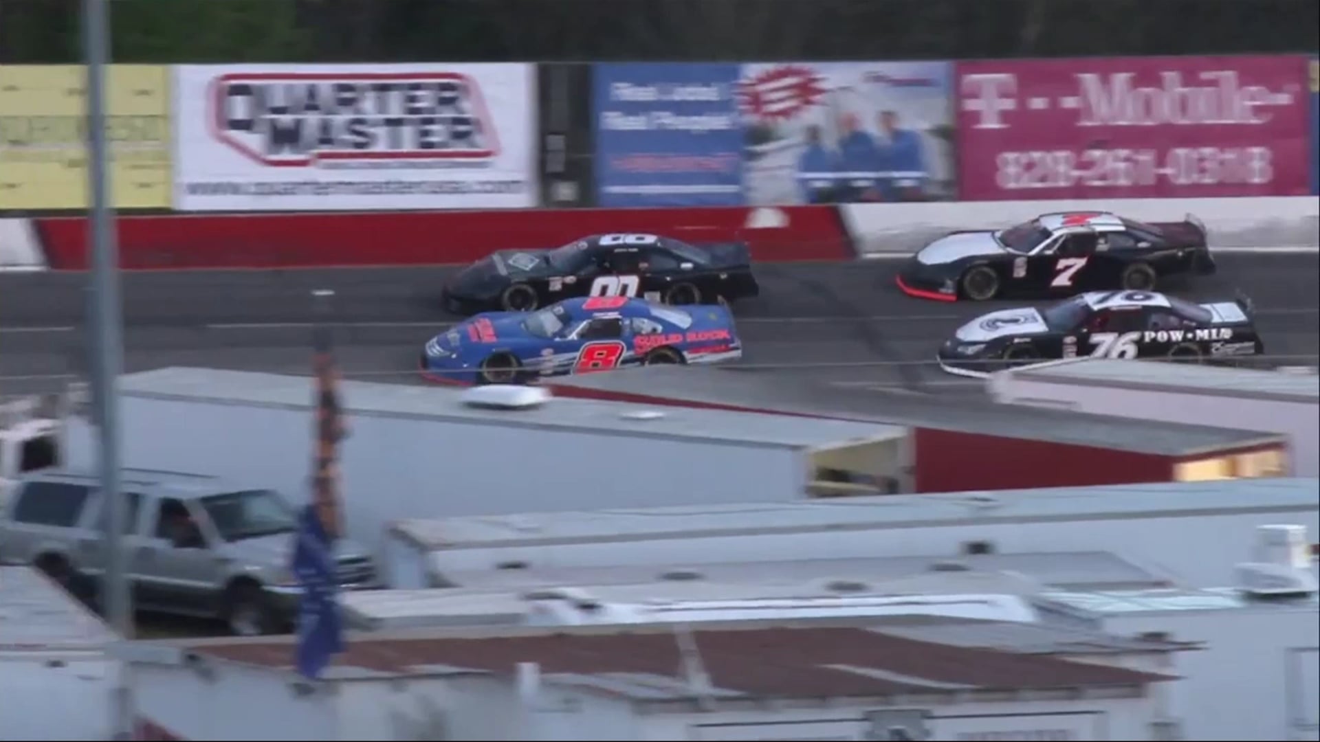 PASS Easter Bunny 150 at Hickory - Replay - Mar. 31, 2018