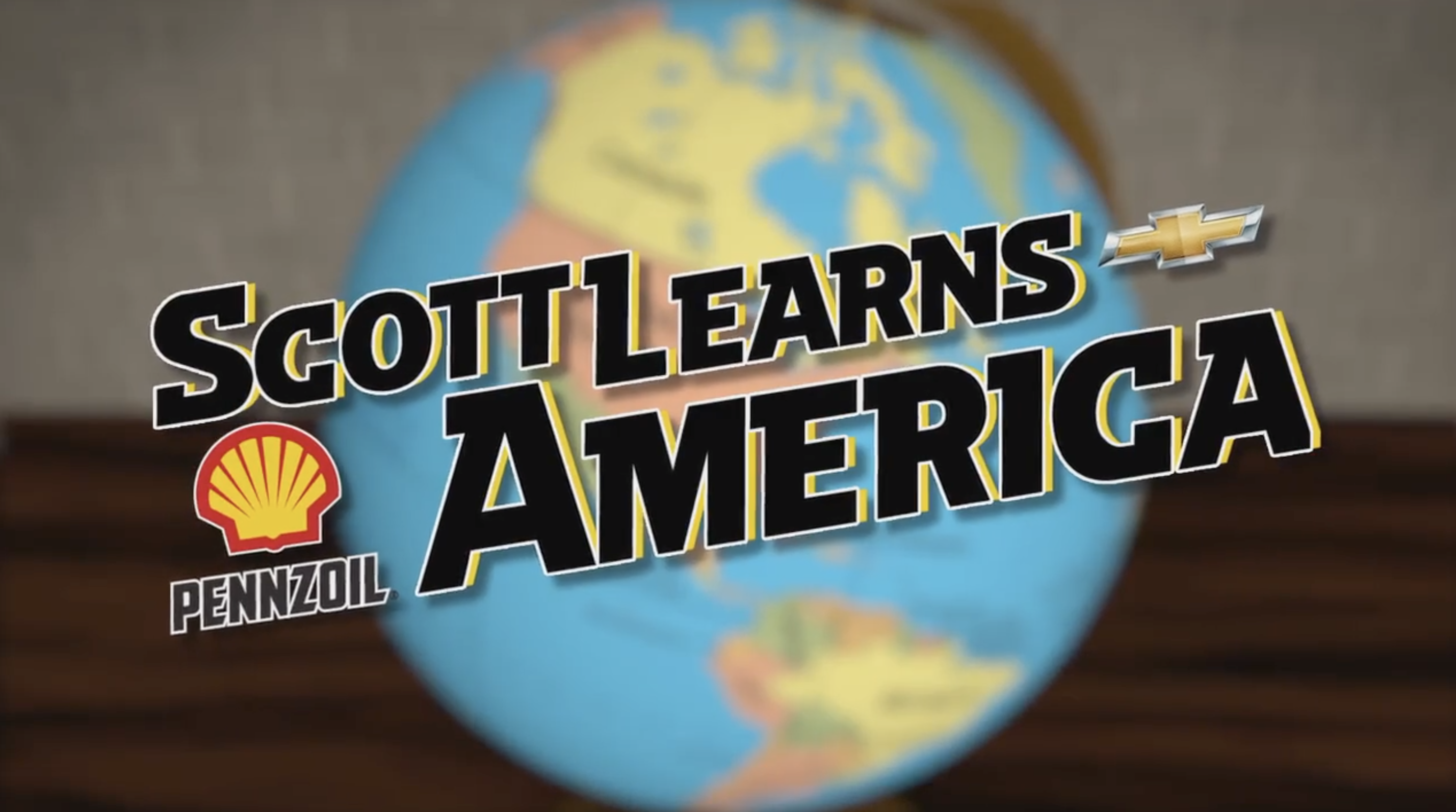 Scott Learns America