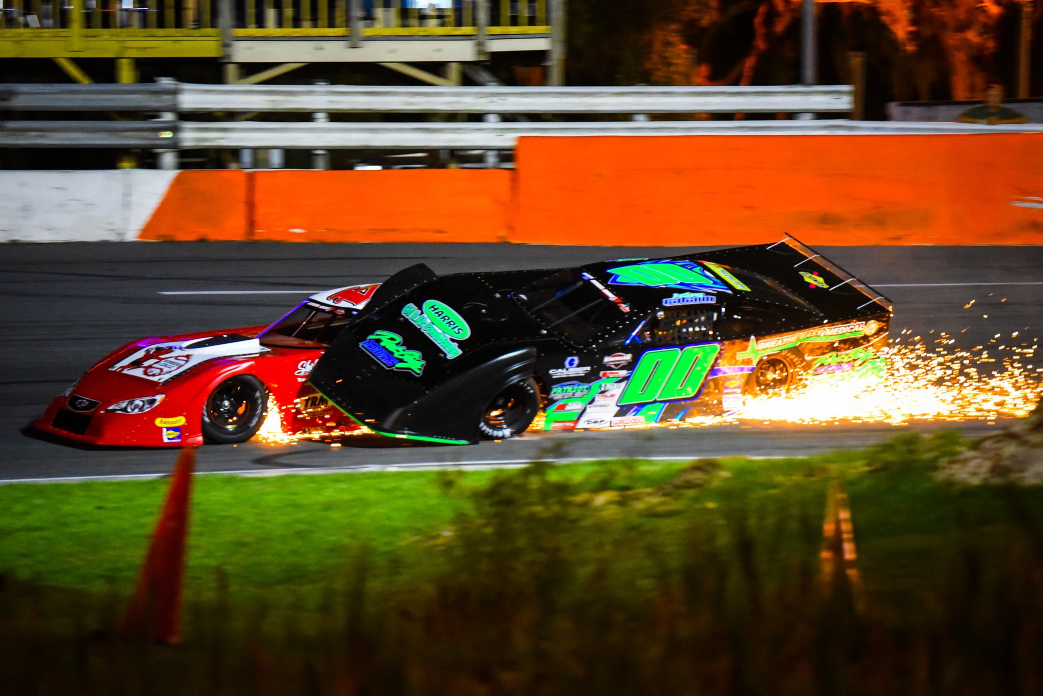 Wheel Man Racing Series at Citrus County - Replay - April 24, 2021