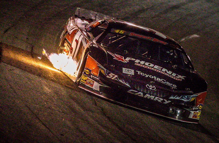 48th Annual Snowball Derby Pre-Race at Five Flags - Race Replay - 2015