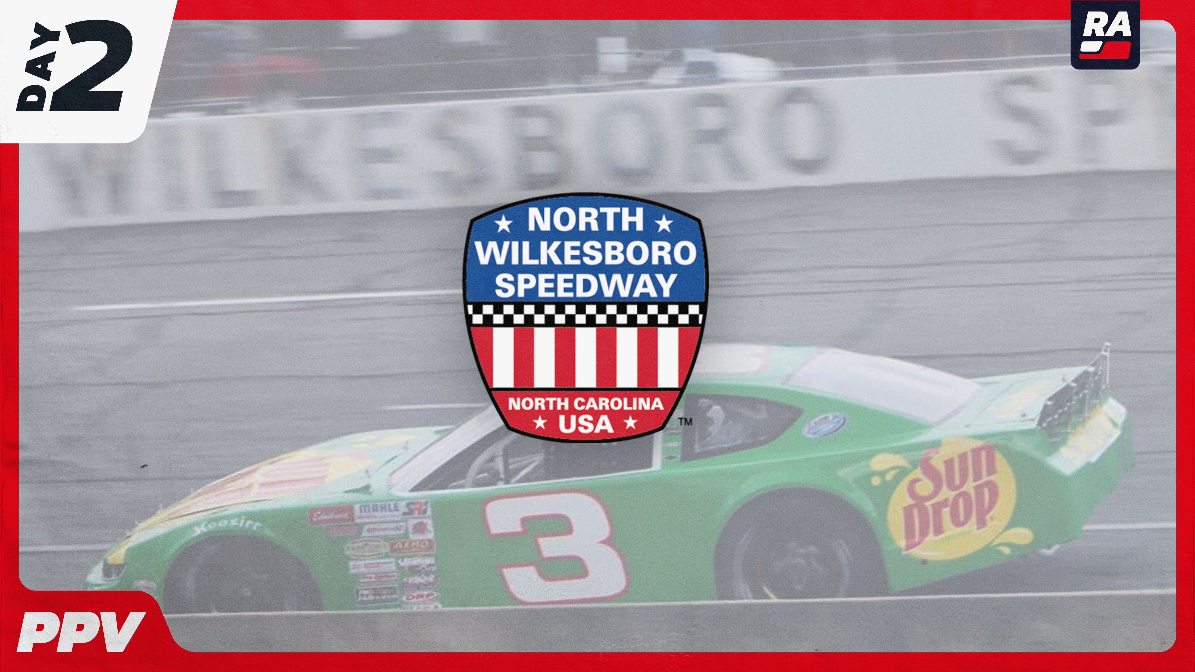 PPV 8.31.22 - CARS Tour Racetrack Revival with Dale Jr at North Wilkesboro Pt 2