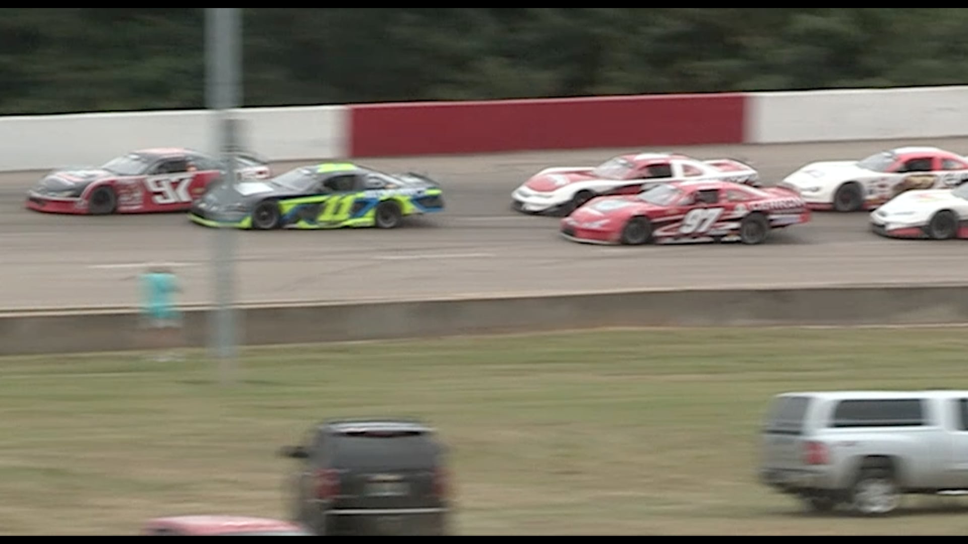 2016 Alabama 200 Super Southern Series Race Highlights - 9.11.16