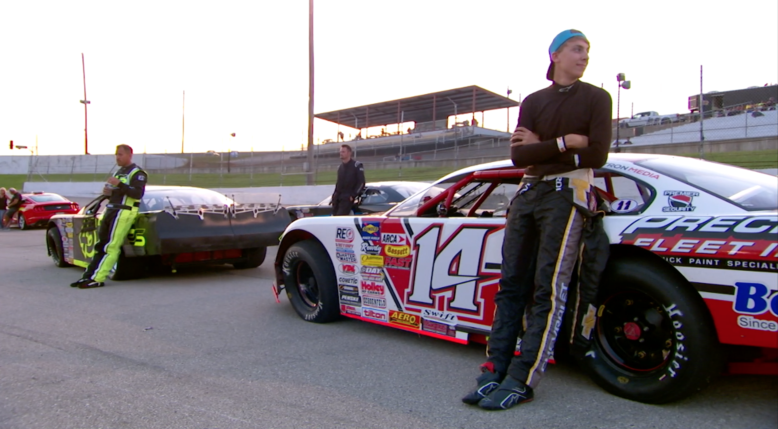 ARCA/CRA Labor Day 100 at Lebanon - Highlights - Sep. 6, 2020