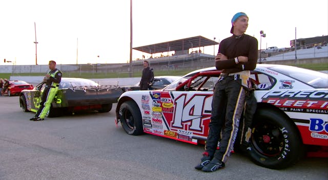 ARCA/CRA Labor Day 100 at Lebanon - H...