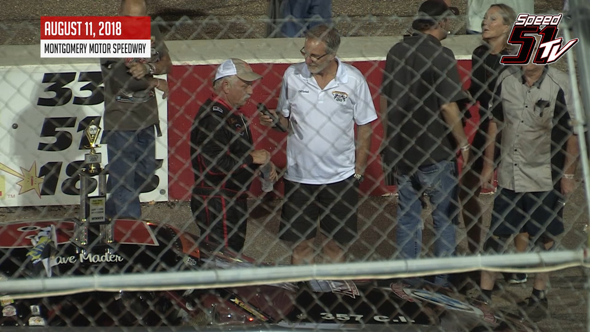 Highlights - Late Model Sportsman - Montgomery Motor Speedway