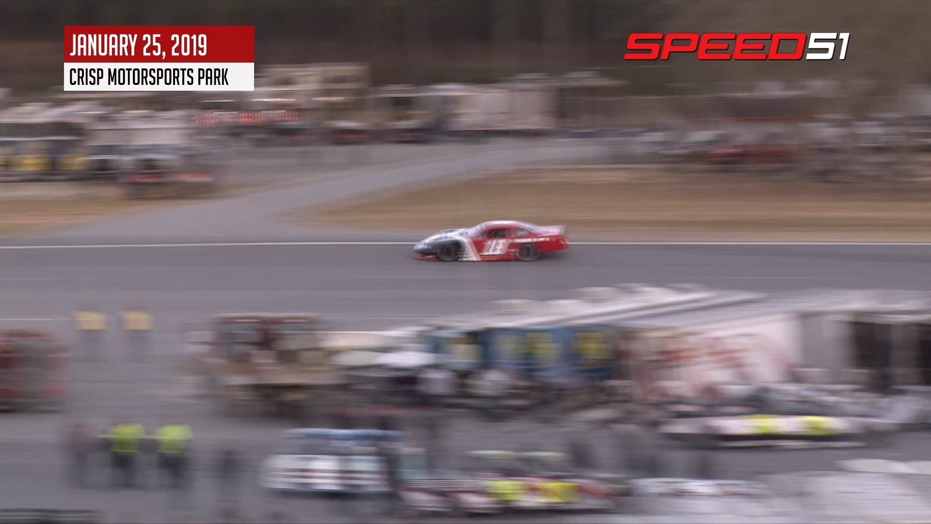 Recap - CRA Speedfest Qualifying 2019 - 1.25.19