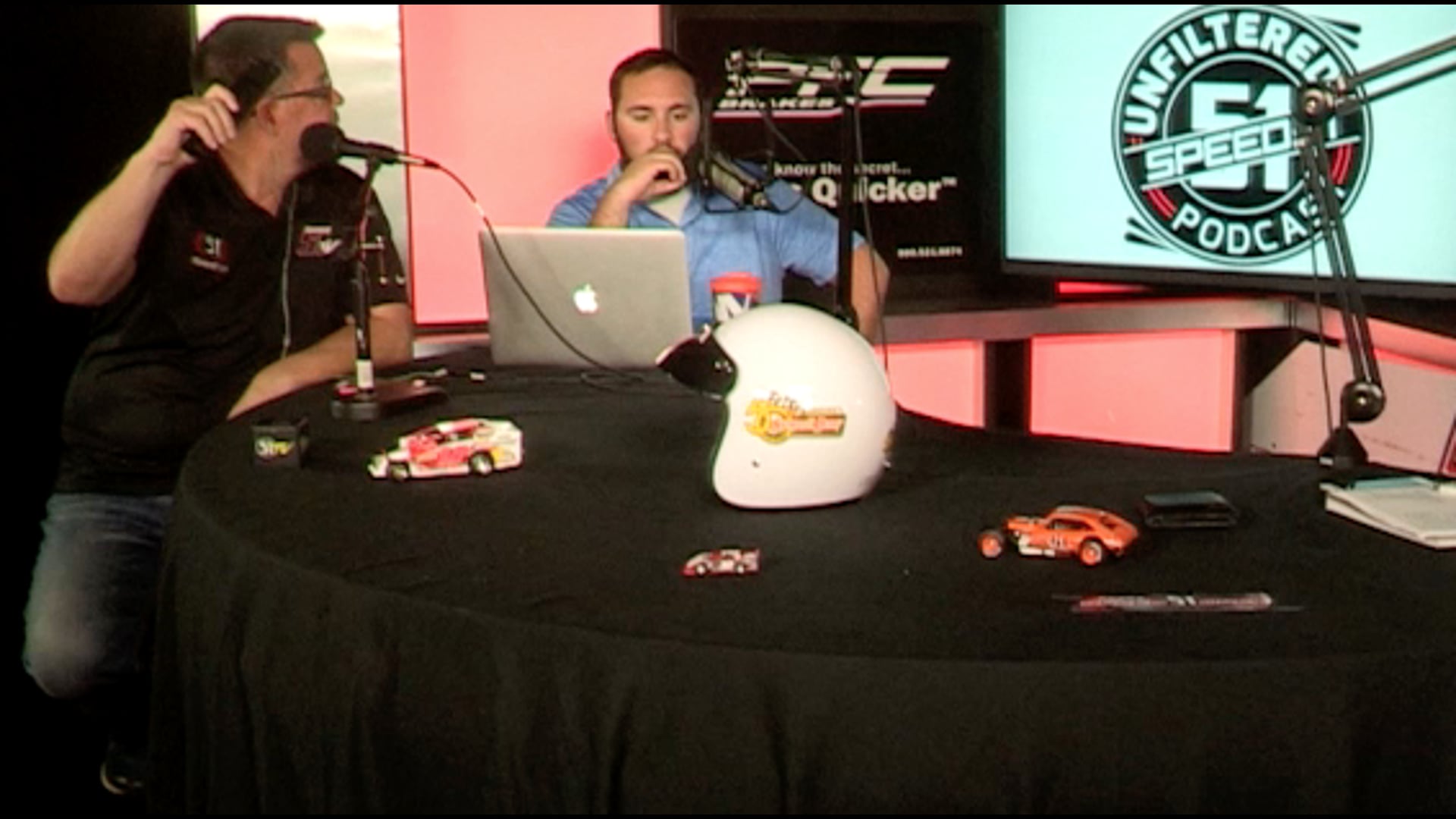 The Unfiltered Podcast #18 - You Should Know About the Flow of Fluids 6/26/18