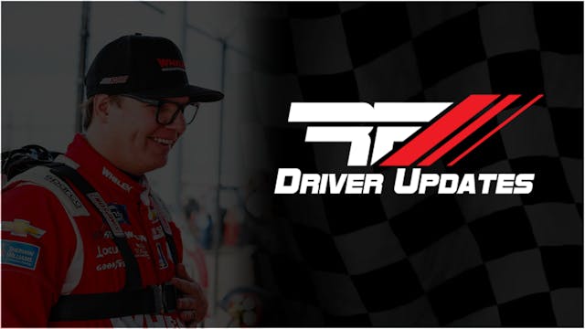 Race Face Driver Updates - North Wilk...