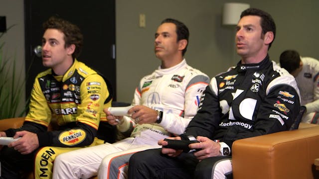 Penske Games Season 2 - Mario Kart