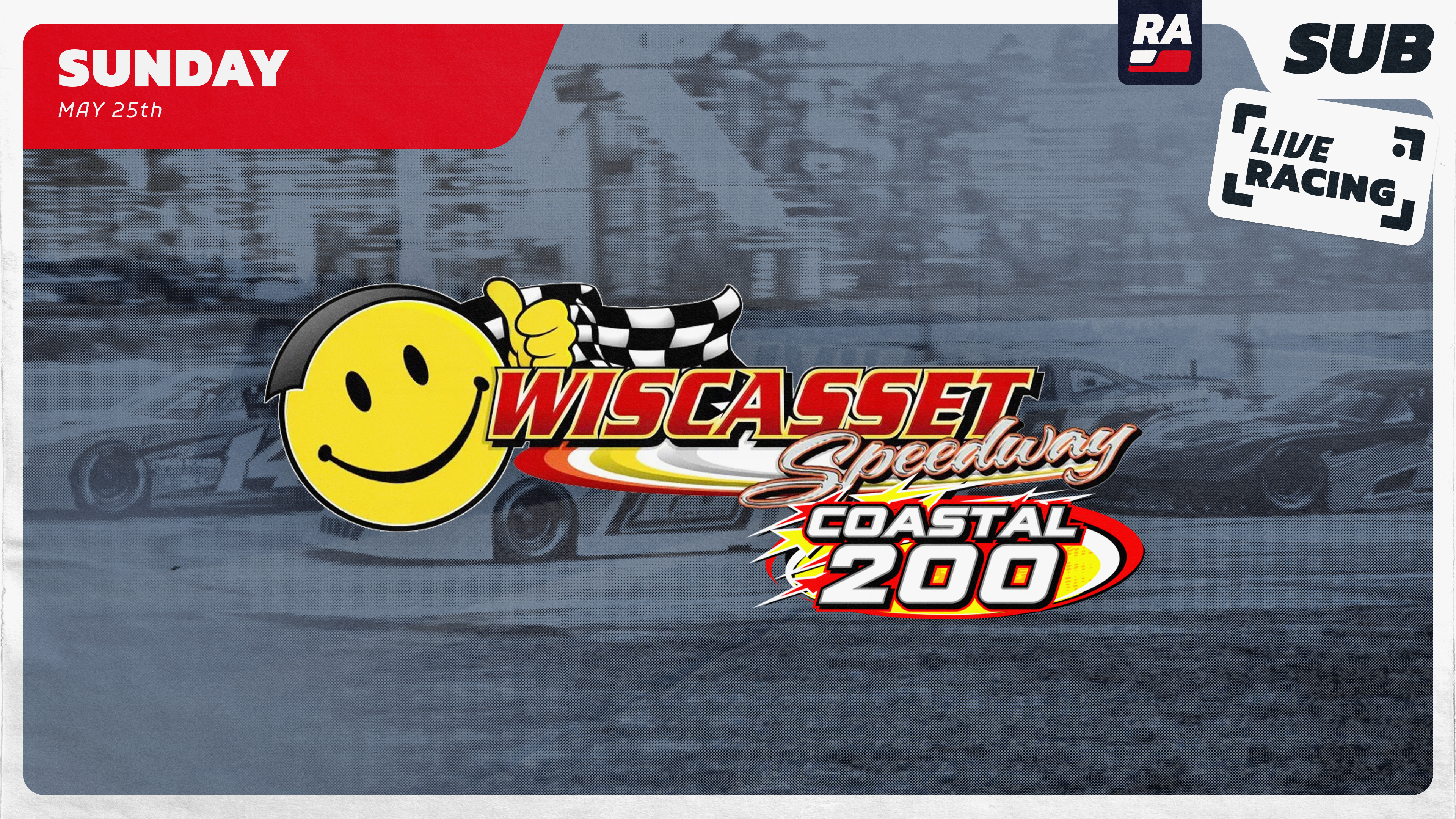 REPLAY - Coastal 200 at Wiscasset (ME) - 5.25.25