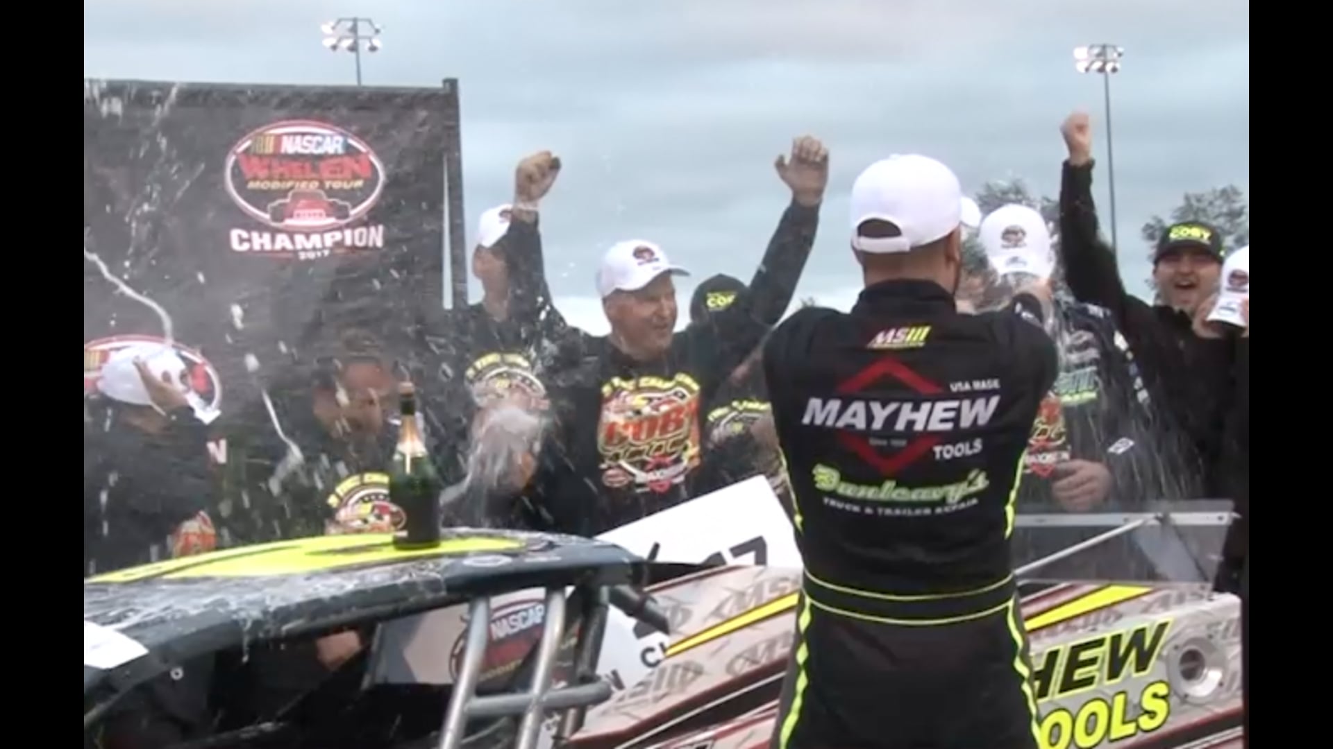 Speed51 - Short Track Center - Episode #7 - October 17, 2017