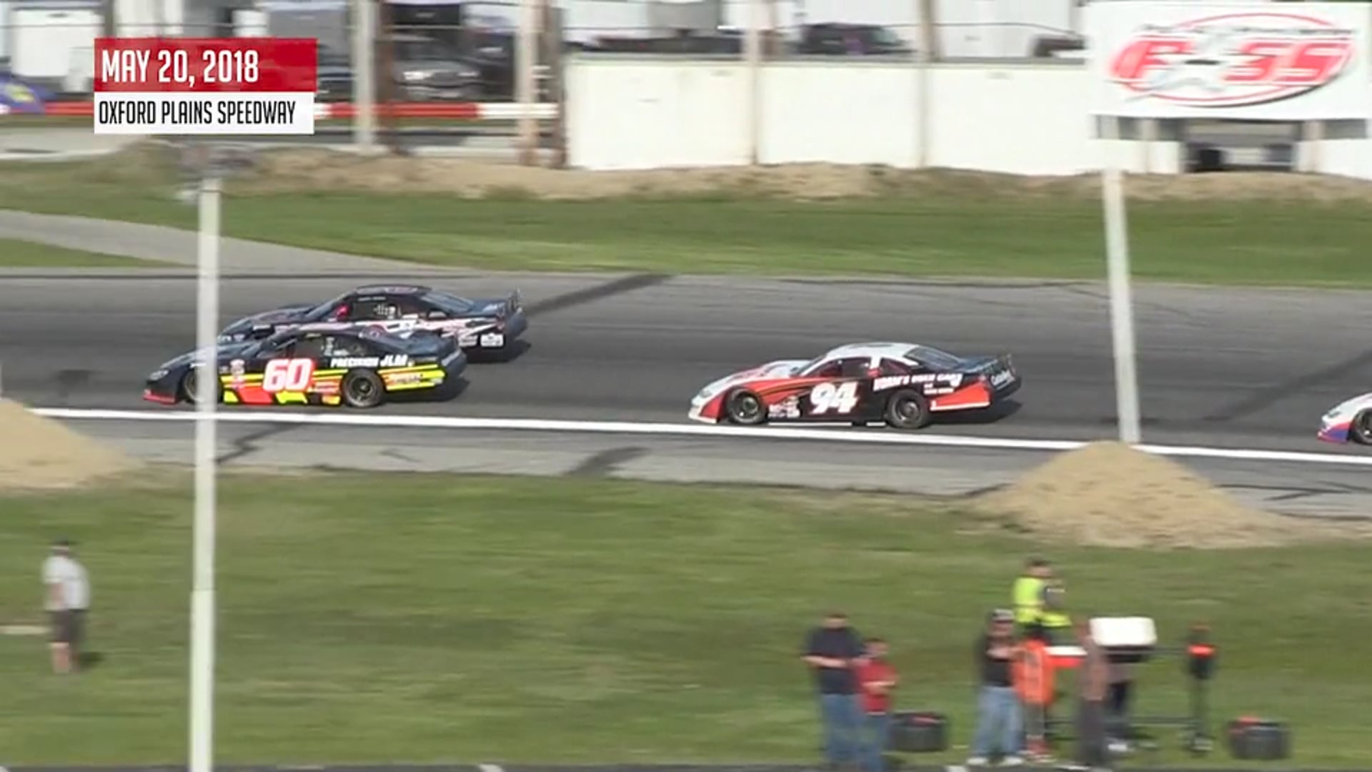 PASS 150 at Oxford Plains - Highlights May 20, 2018