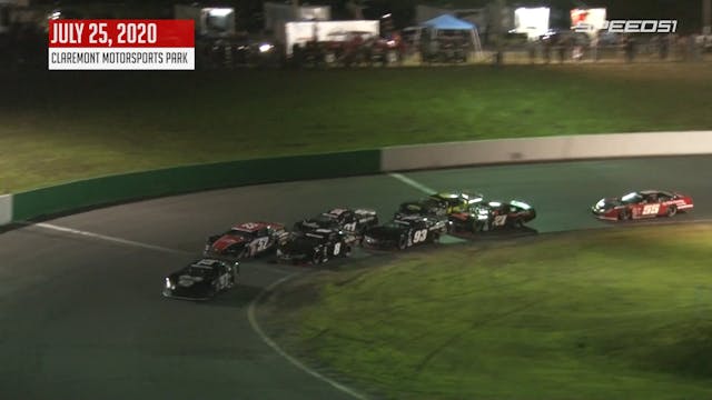 Granite State Pro Stocks at Claremont...