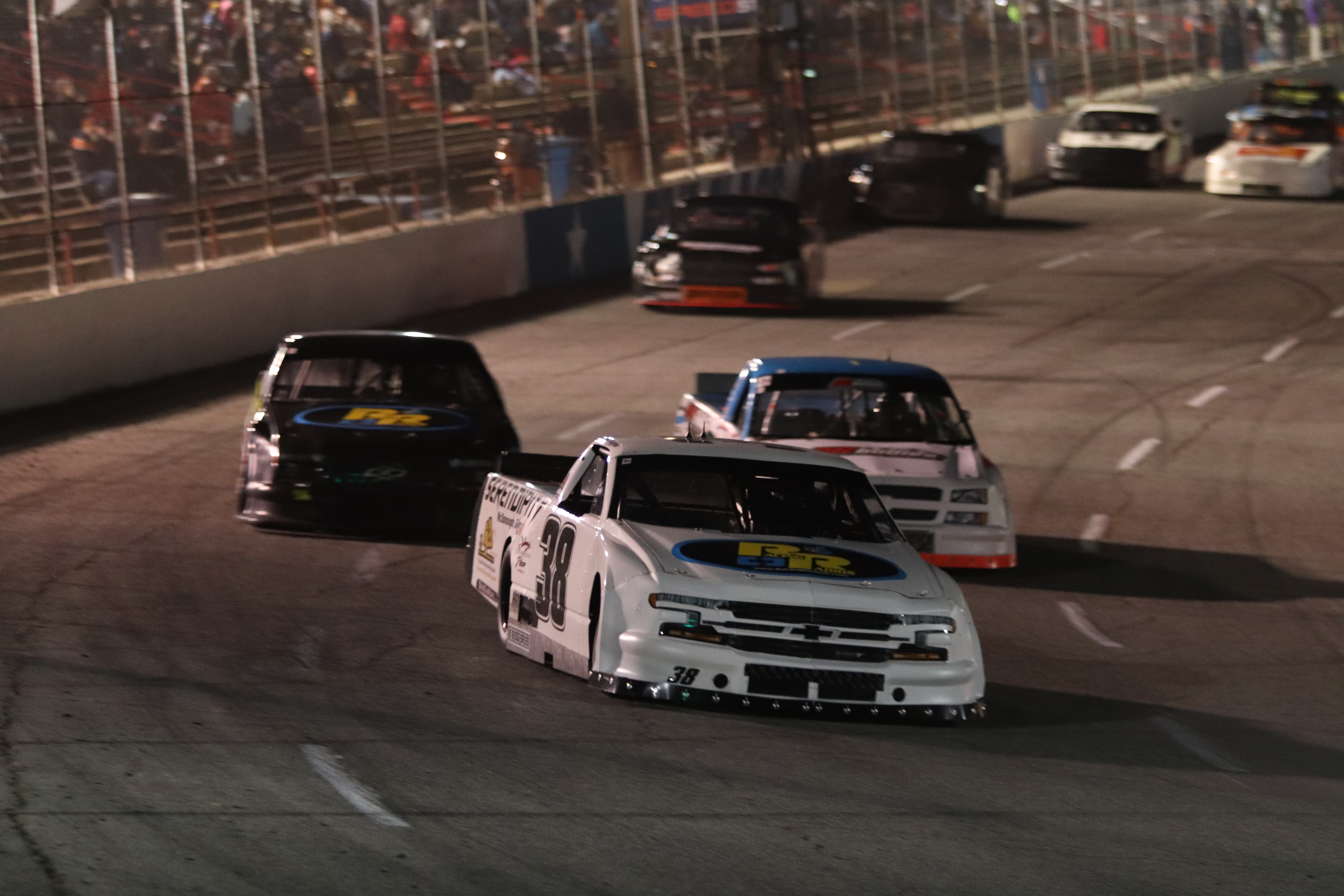 Pro Truck 30 at Five Flags - Highlights - July 17, 2020