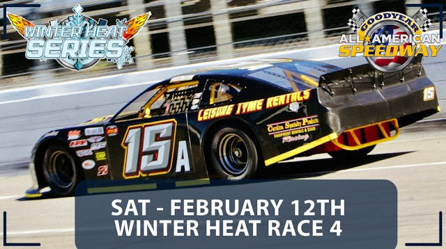 Replay - Winter Heat Series #4 at Goo...