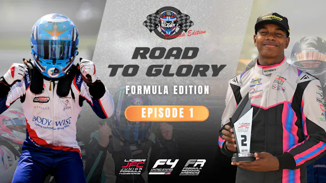 Episode 1 - Road to Glory: Formula Ed...