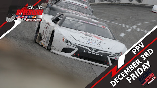 Replay - Snowball Derby Qualifying - 54th Snowball Derby - 12.3.21