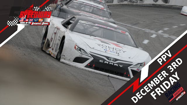 Replay - Snowball Derby Qualifying - ...