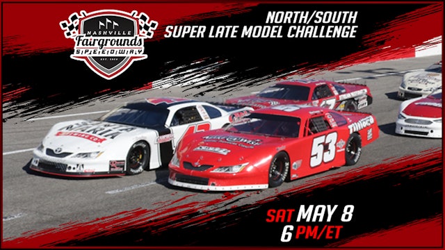 North/South SLM Challenge at Nashville - Replay - May 8, 2021