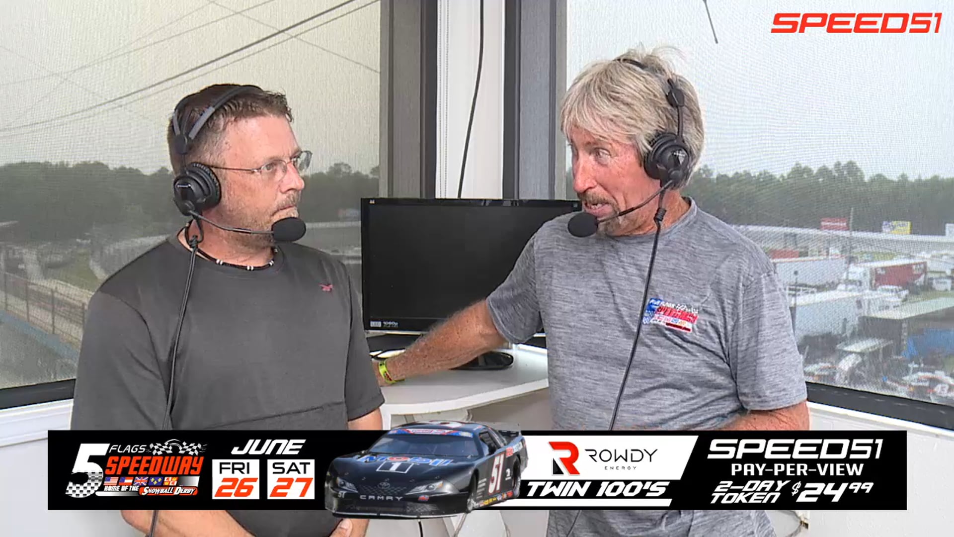 Special Edition of The Bullring - 6/25/20