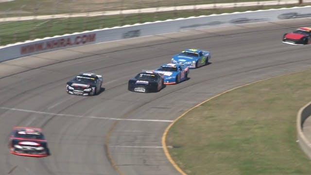 CRA Late Model Sportsman at Lucas Oil...