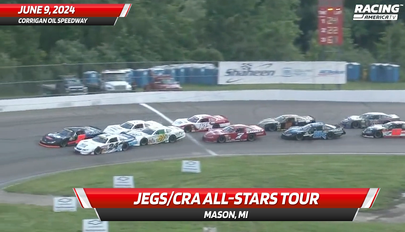 Highlights - JEGS CRA All Stars - Corrigan Oil - 06.09.24