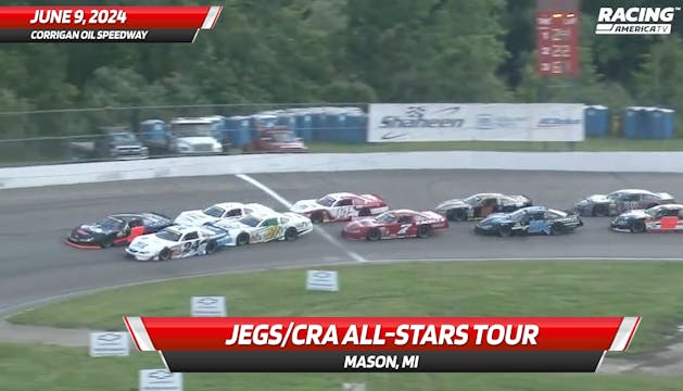 Highlights - JEGS CRA All Stars - Cor...