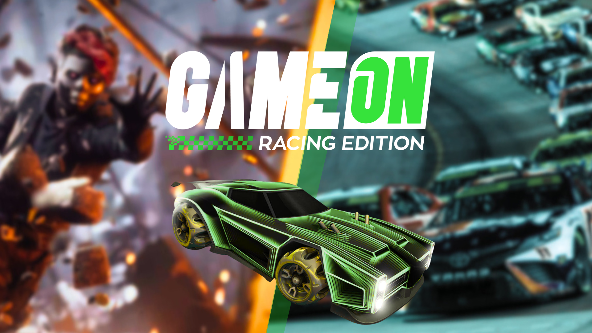 Game On: Racing Edition