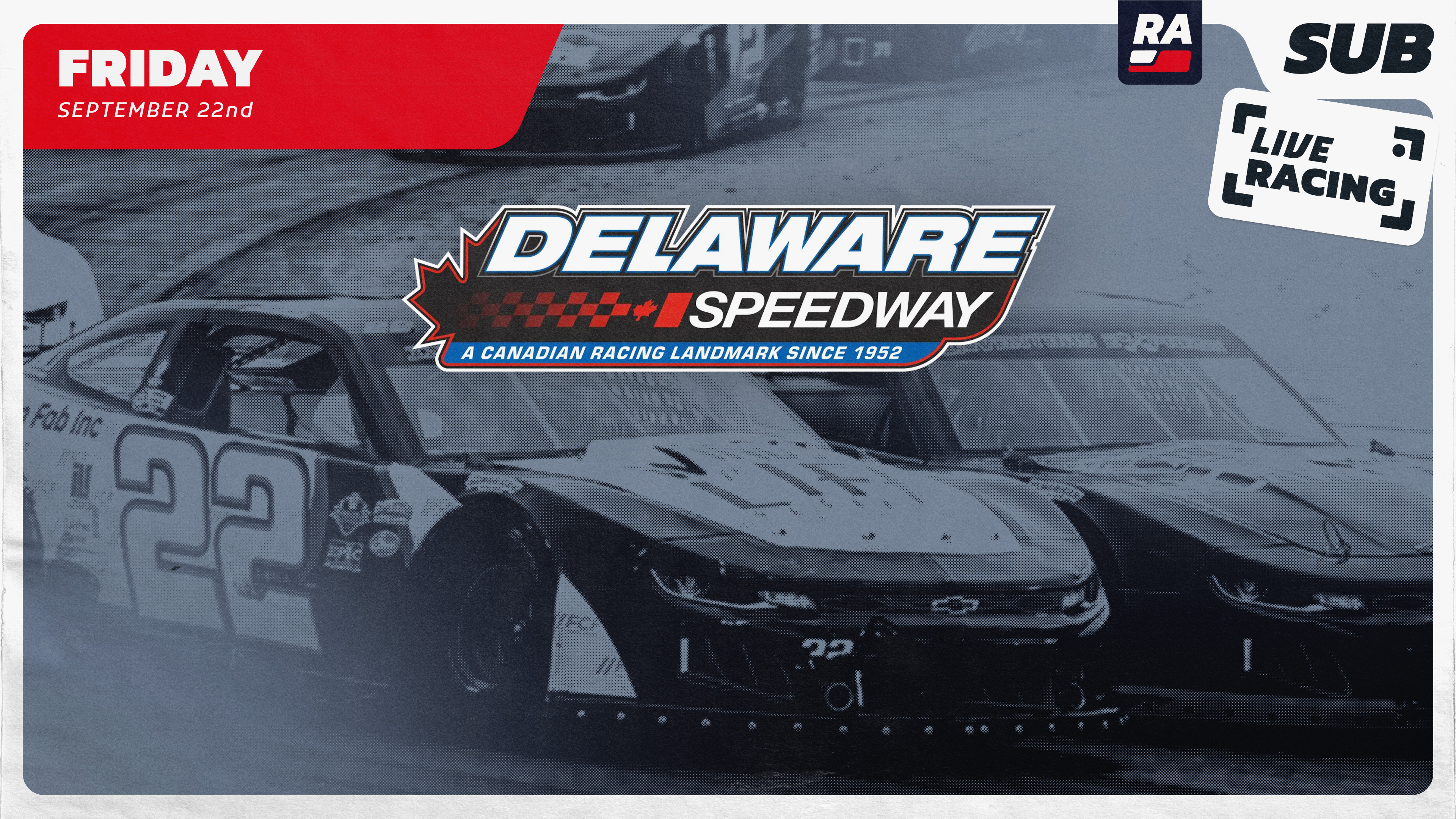 Replay - Quick Wick Super Stock Championship at Delaware (Canada) - 9.22.23