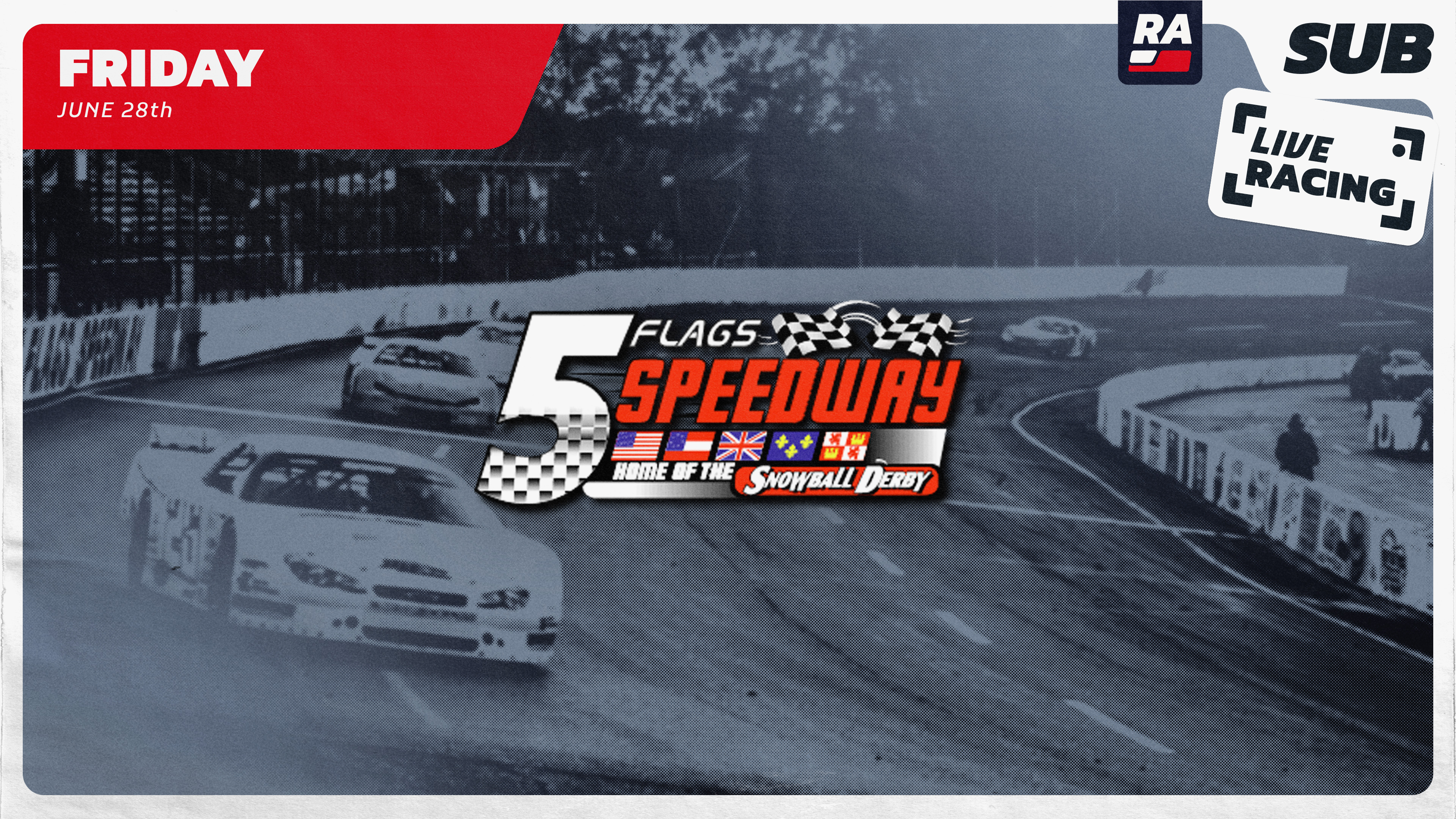 REPLAY - ASA Southern Super Series at Five Flags (FL) - 6.28.24