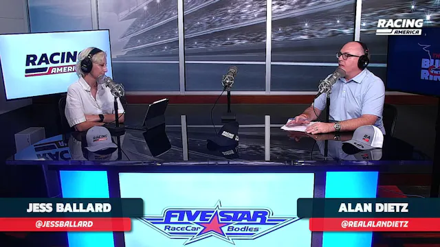 2022 Oxford 250 - Racing America Rewind