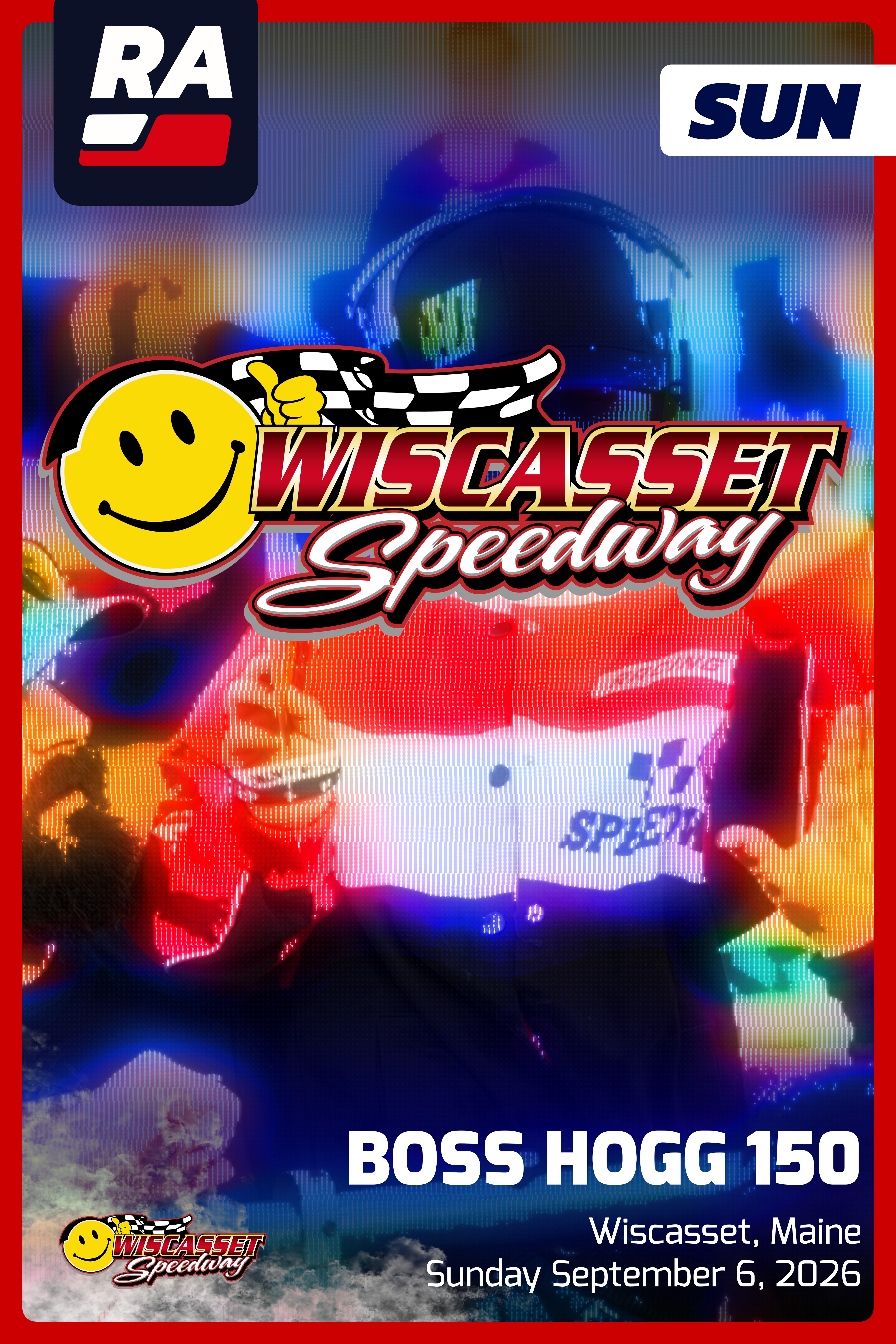 SUB 9.6.26 - Boss Hogg 150 at Wiscasset (ME)