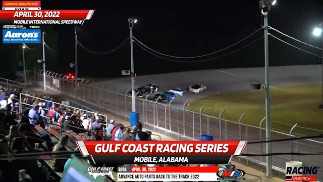 Highlights - Gulf Coast Racing Series...