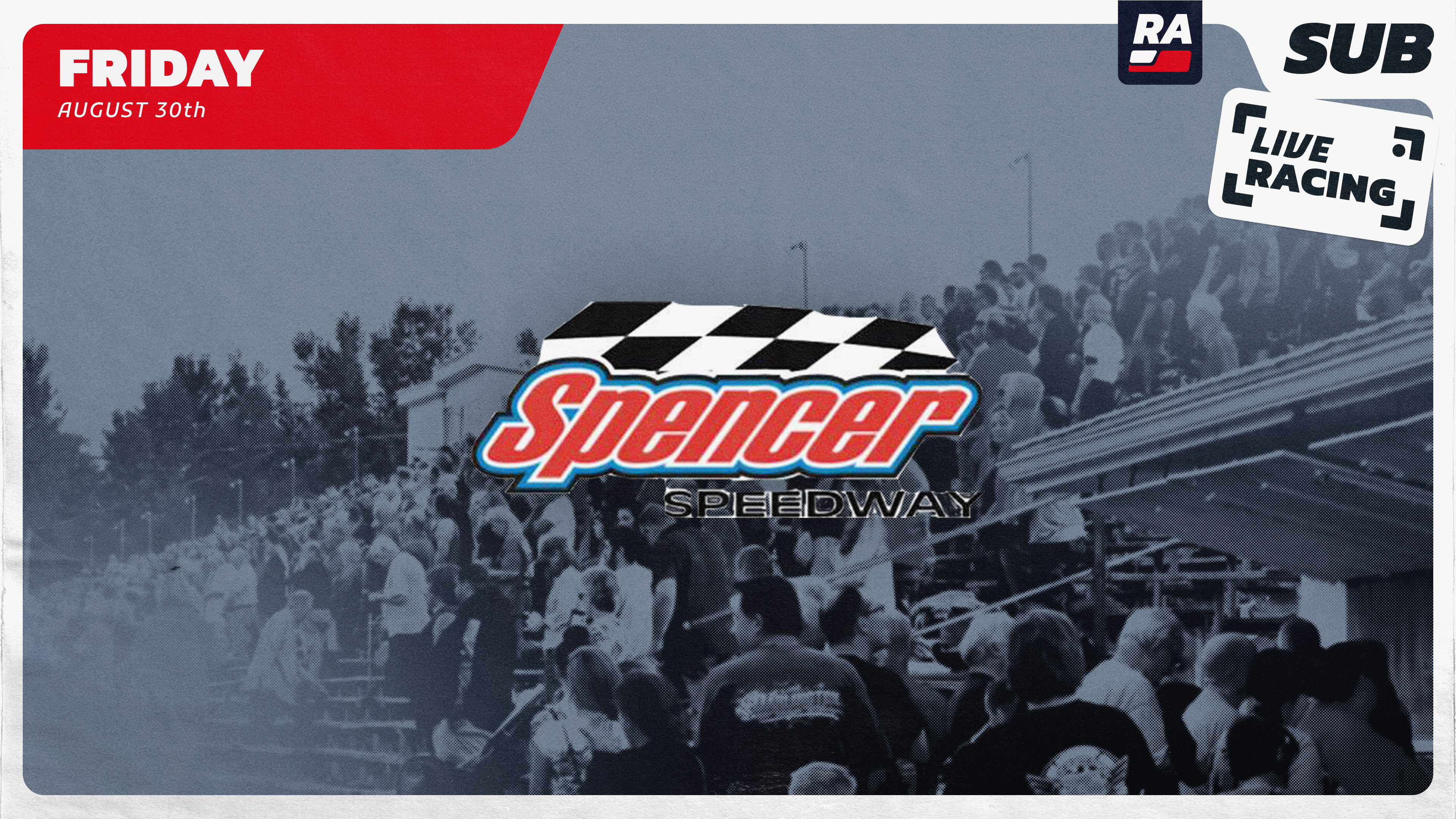 REPLAY - Race of Champions Sportsman at Spencer (NY) - 8.30.24