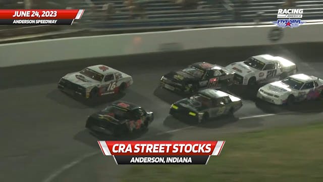 Highlights - CRA Street Stocks at And...