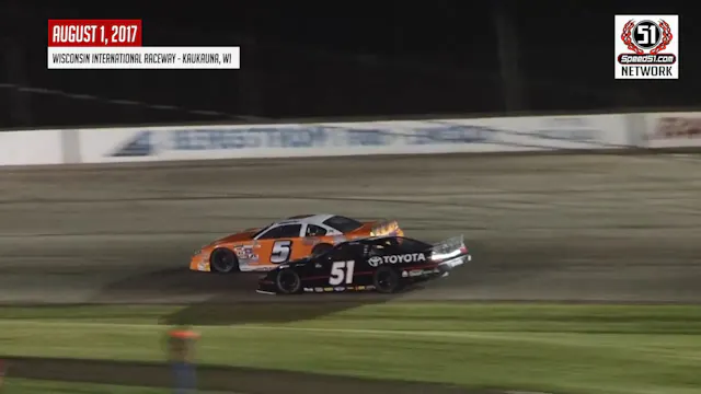 Wisconsin - ARCA Midwest Tour - Dixie...